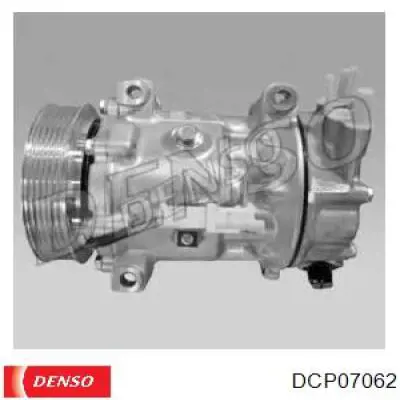 Компрессор кондиционера DCP07062 Denso