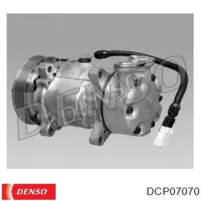 Компрессор кондиционера DCP07070 Denso