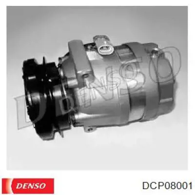 Компрессор кондиционера DCP08001 Denso