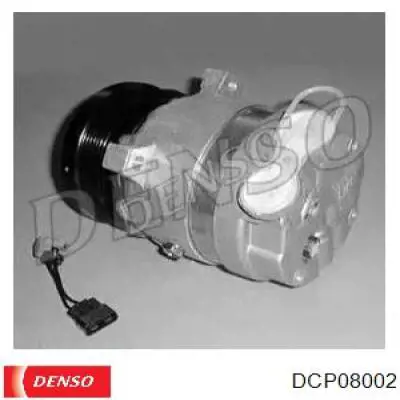 Компрессор кондиционера DCP08002 Denso