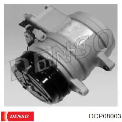 Компрессор кондиционера DCP08003 Denso