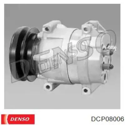 Компрессор кондиционера DCP08006 Denso