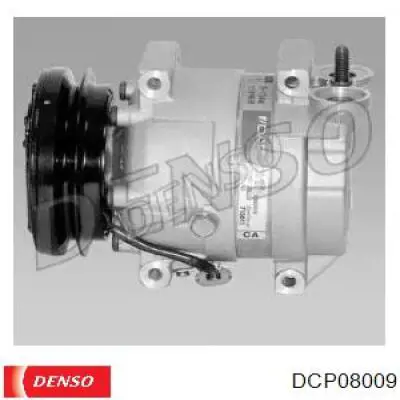 Компрессор кондиционера DCP08009 Denso