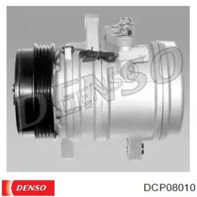 Компрессор кондиционера DCP08010 Denso