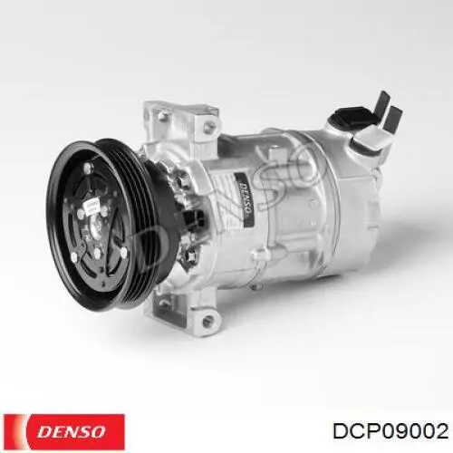 Compresor de aire acondicionado DCP09002 Denso