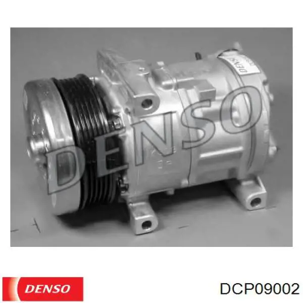 Компрессор системы кондиционирования Denso DCP09002 цена, от 105.65 USD
