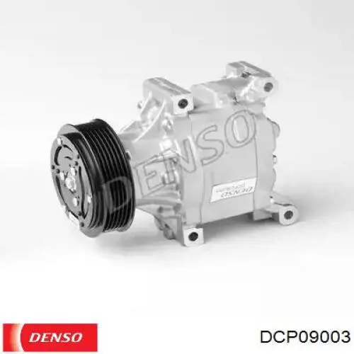 Компрессор кондиционера DCP09003 Denso