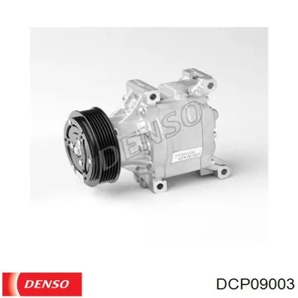 Compresor de aire acondicionado DCP09003 Denso