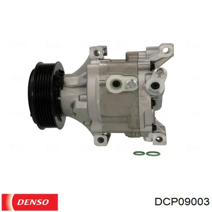 Компрессор кондиционера 2315647 Ford