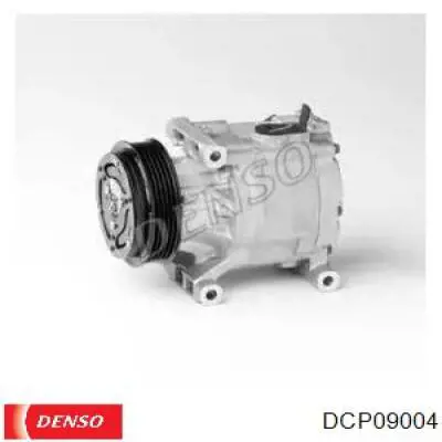 DCP09004 Denso компрессор кондиционера