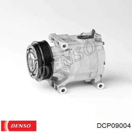 Compresor de aire acondicionado DCP09004 Denso