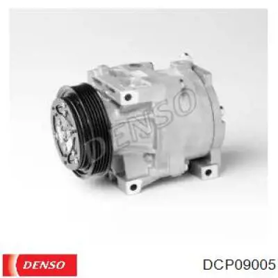 Компрессор кондиционера DCP09005 Denso