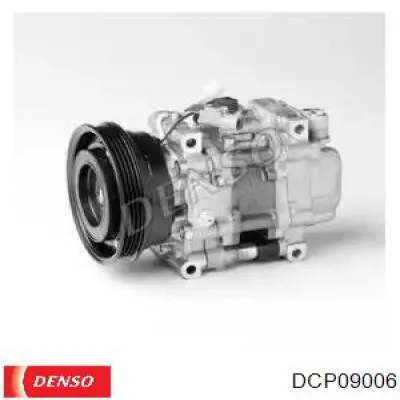 Компрессор кондиционера DCP09006 Denso