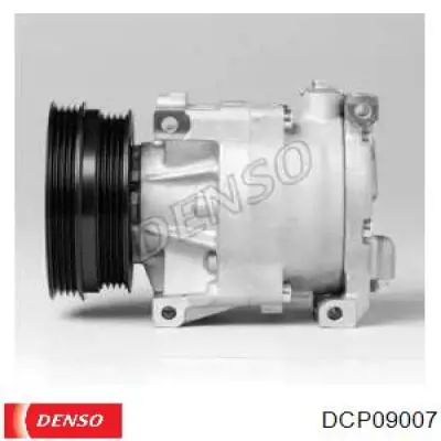 Компрессор кондиционера DCP09007 Denso