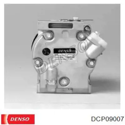 Compresor de aire acondicionado DCP09007 Denso