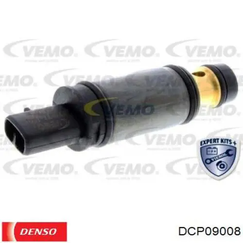 Компрессор системы кондиционирования Denso DCP09008 цена, от 354.85 USD