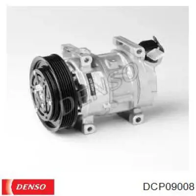 DCP09008 Denso компрессор кондиционера