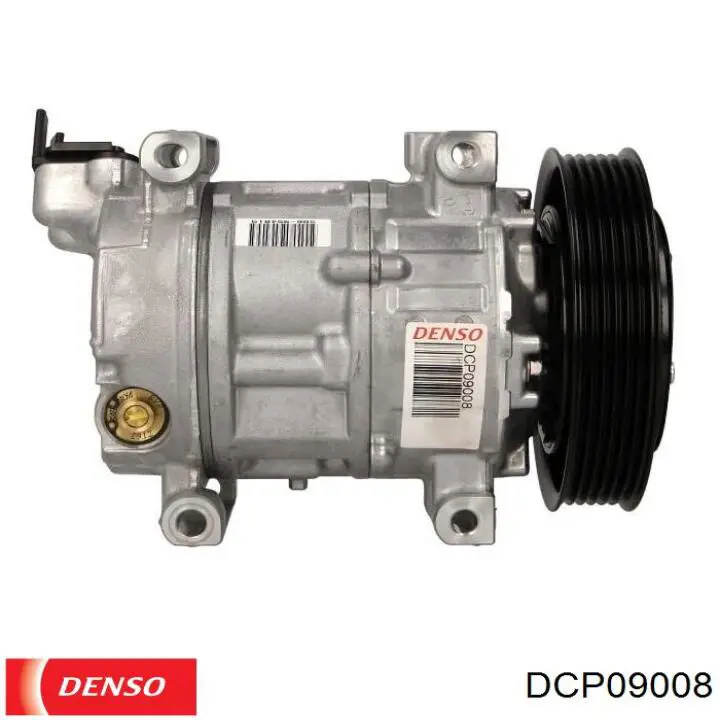Насос кондиционера Denso DCP09008