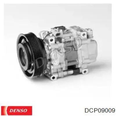 DCP09009 Denso компрессор кондиционера