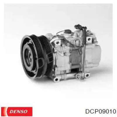 Компрессор кондиционера DCP09010 Denso