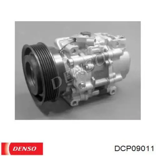 Компрессор кондиционера DCP09011 Denso