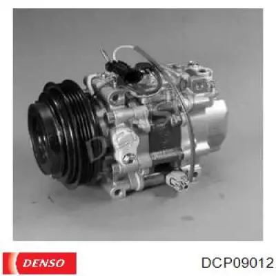 Компрессор кондиционера DCP09012 Denso