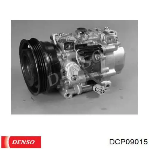 Компрессор кондиционера DCP09015 Denso