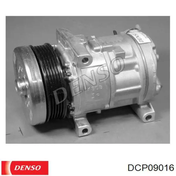 Компрессор кондиционера DCP09016 Denso