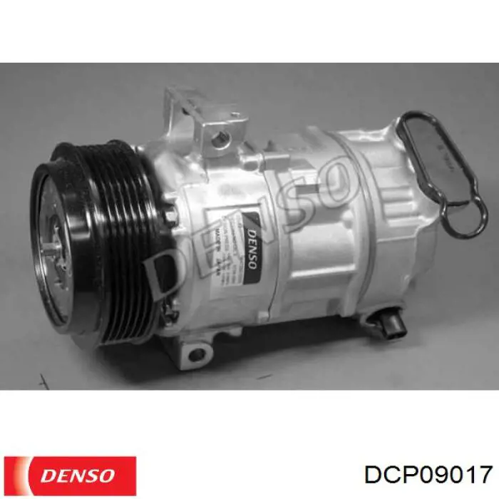 Компрессор кондиционера DCP09017 Denso