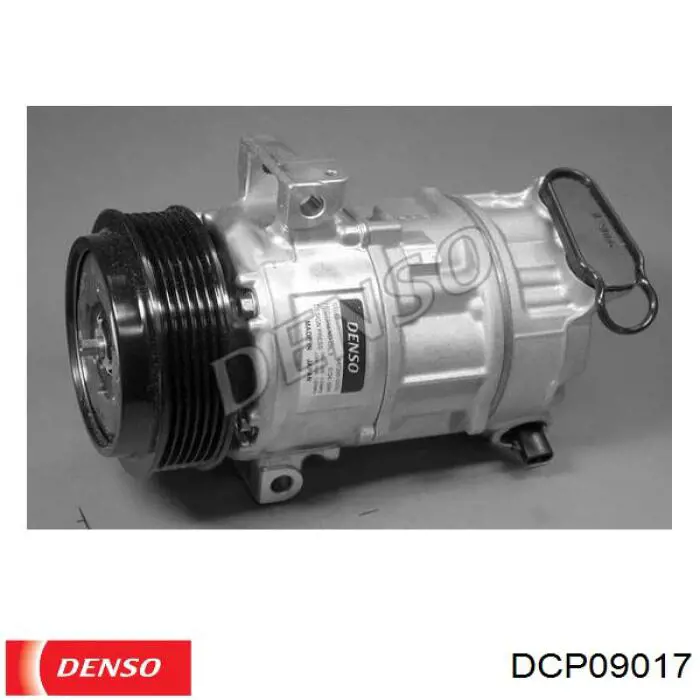 Compresor de aire acondicionado DCP09017 Denso