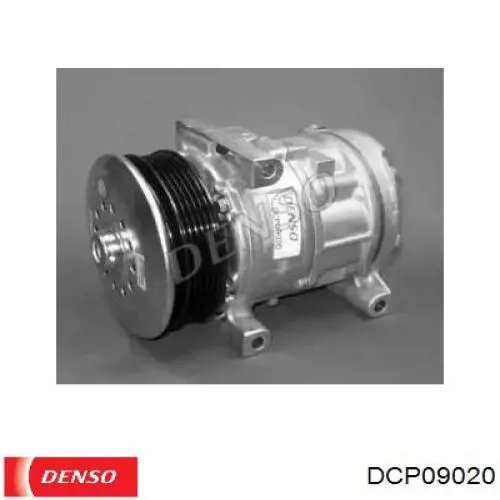 Компрессор кондиционера DCP09020 Denso