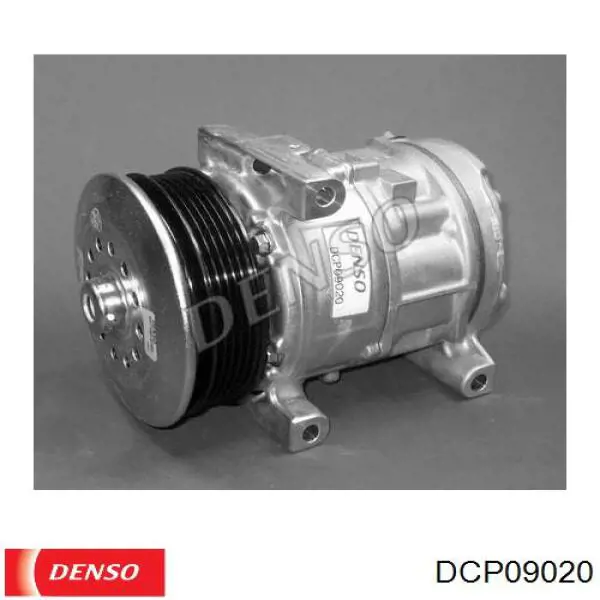 Компрессор кондиционера 4471909700 Denso