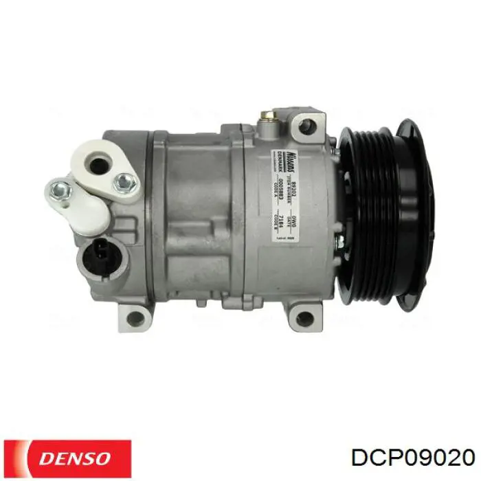 Купить 4471909700 Denso Компрессор климатической установки