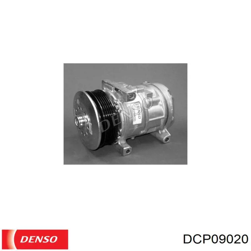 Compresor de aire acondicionado DCP09020 Denso
