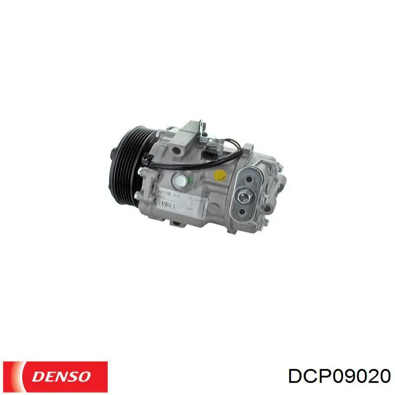 Компрессор системы кондиционирования Denso DCP09020 цена, от 181.70 USD