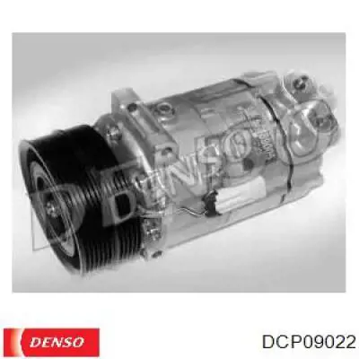 Компрессор кондиционера DCP09022 Denso