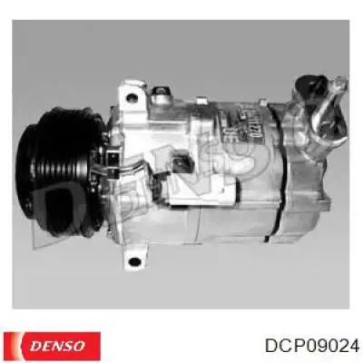 Компрессор кондиционера DCP09024 Denso