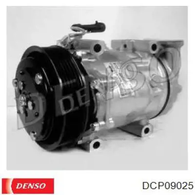 Компрессор кондиционера DCP09025 Denso