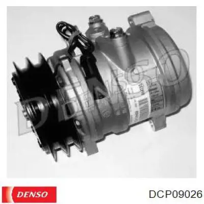 Компрессор кондиционера DCP09026 Denso