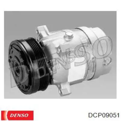 Компрессор кондиционера DCP09051 Denso