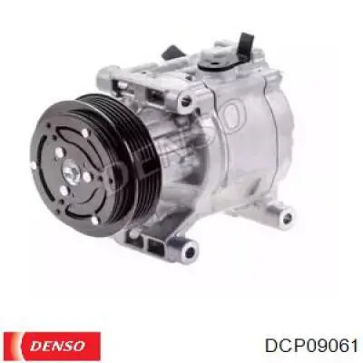 DCP09061 Denso compressor de aparelho de ar condicionado