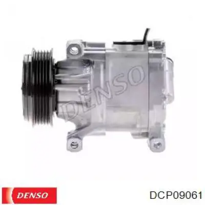 Compresor de aire acondicionado DCP09061 Denso