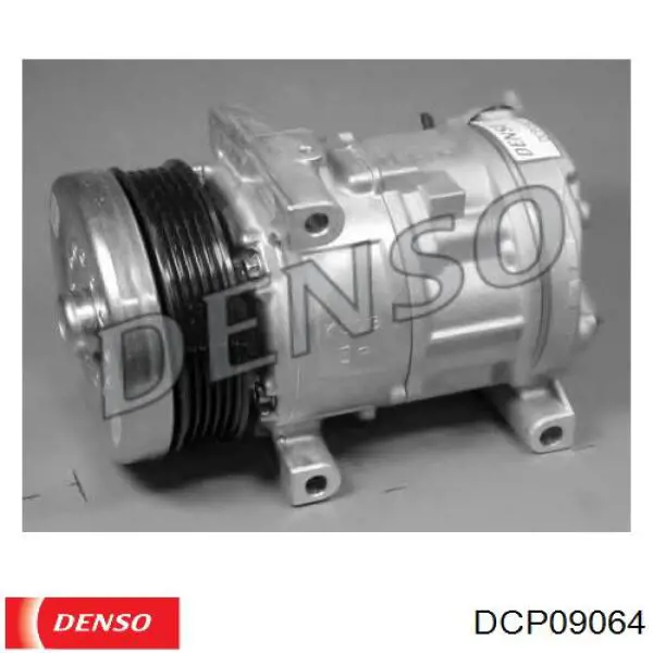 Компрессор кондиционера DCP09064 Denso