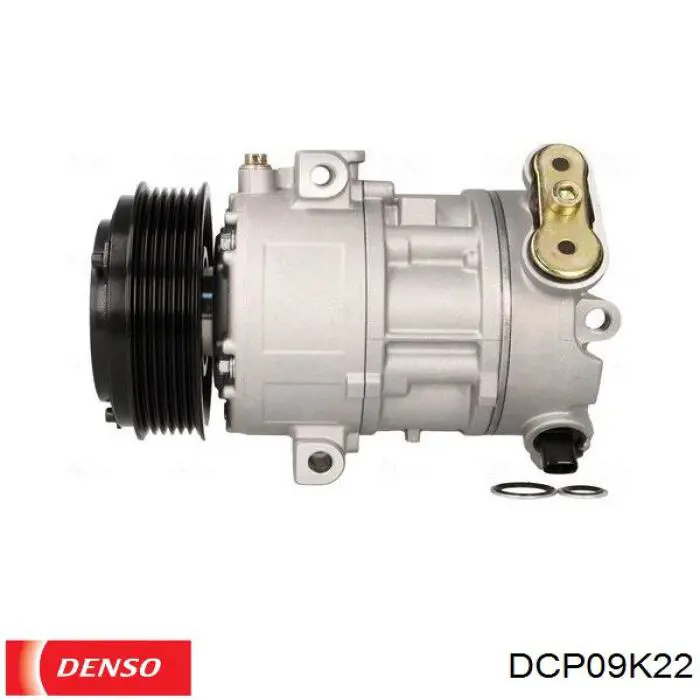 Компрессор кондиционера DCP09K22 Denso