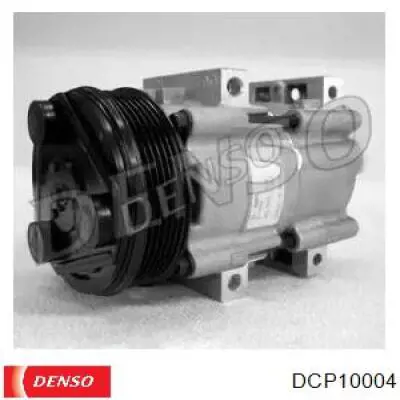 Компрессор кондиционера DCP10004 Denso