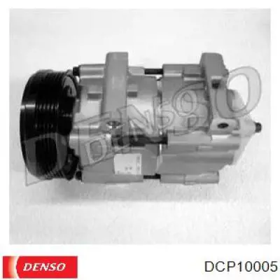 Компрессор кондиционера DCP10005 Denso