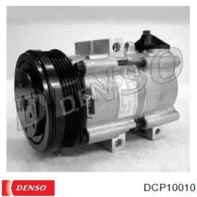 Компрессор кондиционера DCP10010 Denso