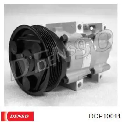 Компрессор кондиционера DCP10011 Denso