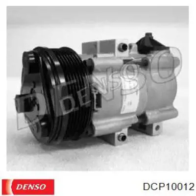 Компрессор кондиционера DCP10012 Denso