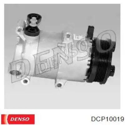 Компрессор кондиционера DCP10019 Denso